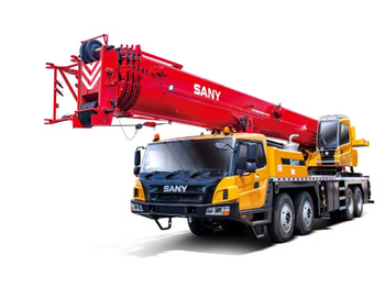 Autoceltnis SANY