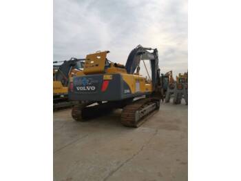 Kāpurķēžu ekskavators Volvo EC240BLC: foto 2