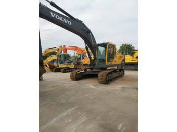 Kāpurķēžu ekskavators Volvo EC240BLC: foto 4