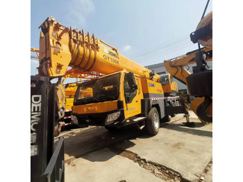 Autoceltnis XCMG QY100K: foto 5