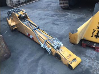Papildaprīkojums LIEBHERR