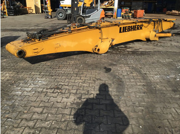 Papildaprīkojums LIEBHERR