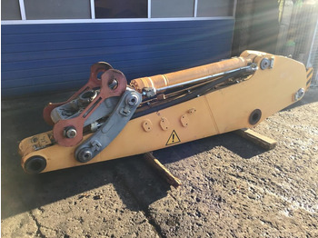 Papildaprīkojums LIEBHERR