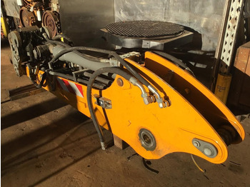 Papildaprīkojums LIEBHERR