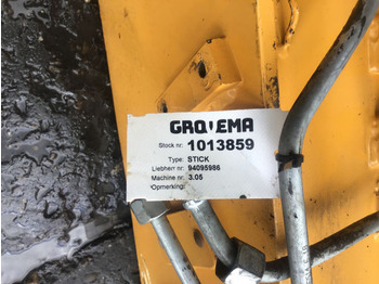Papildaprīkojums LIEBHERR