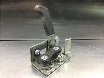 Kabīne un interjers LIEBHERR