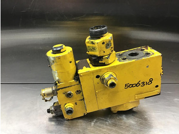 Elektrosistēma LIEBHERR