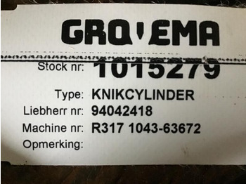 Hidrauliskais cilindrs LIEBHERR