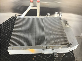 Radiators LIEBHERR