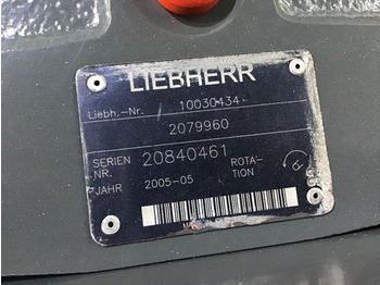 Hidrauliskais sūknis LIEBHERR