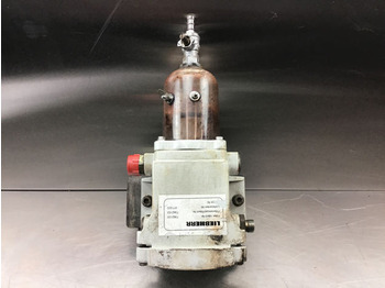 Degvielas filtrs LIEBHERR