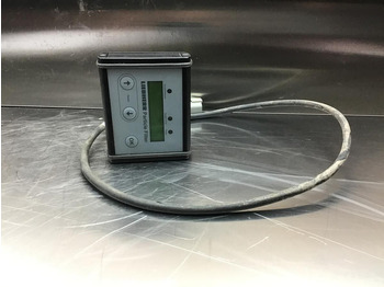 Elektrosistēma LIEBHERR