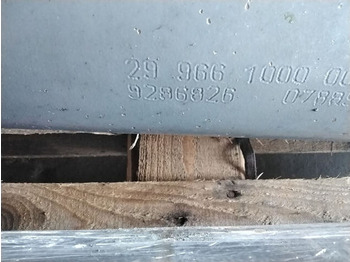 Hidrauliskais cilindrs LIEBHERR