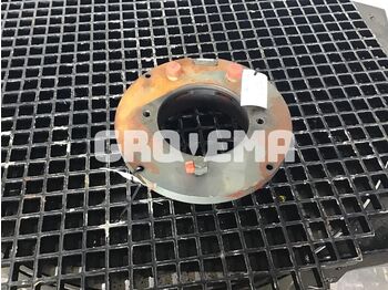 Bremžu disks LIEBHERR