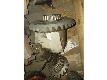 Asis un rezerves daļas LIEBHERR