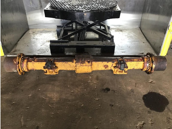 Asis un rezerves daļas LIEBHERR