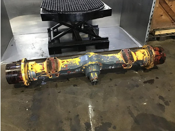 Asis un rezerves daļas LIEBHERR