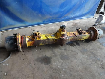 Asis un rezerves daļas LIEBHERR