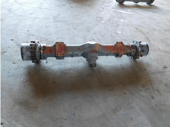 Asis un rezerves daļas LIEBHERR