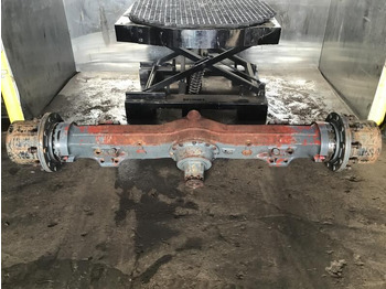 Asis un rezerves daļas LIEBHERR