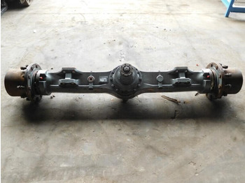 Asis un rezerves daļas LIEBHERR