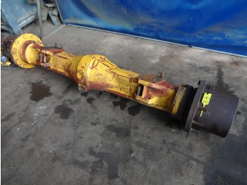 Asis un rezerves daļas LIEBHERR