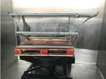 Kabīne un interjers LIEBHERR