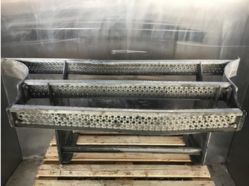 Kabīne un interjers LIEBHERR