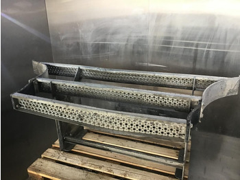 Kabīne un interjers LIEBHERR