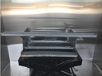 Kabīne un interjers LIEBHERR