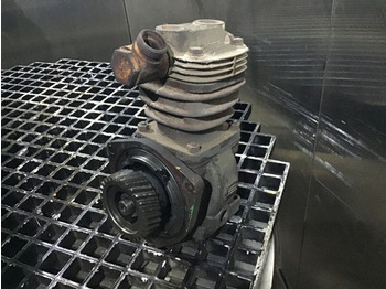 Dzinējs un rezerves daļas LIEBHERR