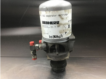 Gaisa filtrs LIEBHERR