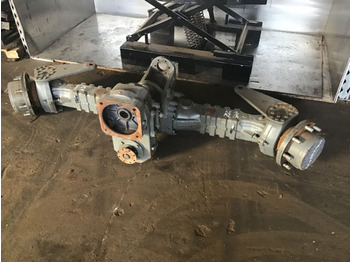 Asis un rezerves daļas LIEBHERR