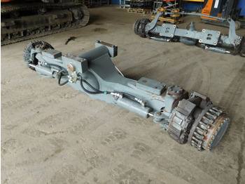 Asis un rezerves daļas LIEBHERR