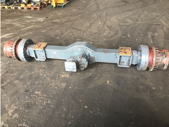 Asis un rezerves daļas LIEBHERR