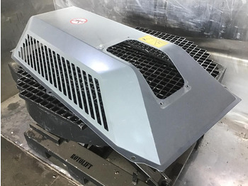 Motora pārsegs LIEBHERR