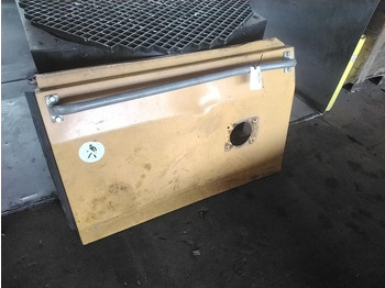 Motora pārsegs LIEBHERR