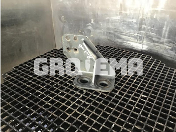 Dzinējs un rezerves daļas LIEBHERR