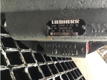Hidrauliskais motors LIEBHERR