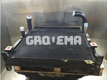 Radiators LIEBHERR