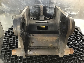 Ātrā sakabe LIEBHERR