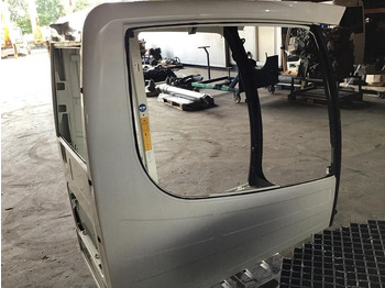 Kabīne un interjers LIEBHERR