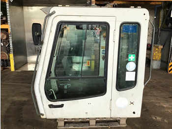 Kabīne un interjers Liebherr Cabin: foto 3