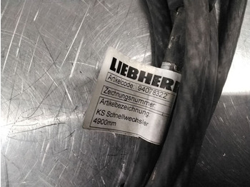 Kabeļis/ Vadis Liebherr Cable Set: foto 4