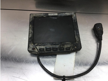 Elektrosistēma LIEBHERR