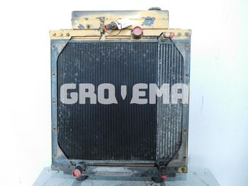 Radiators LIEBHERR