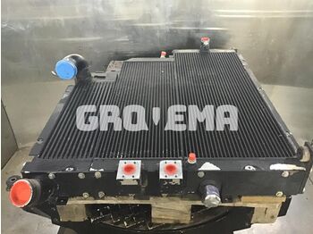 Radiators LIEBHERR