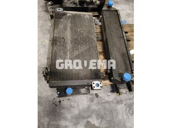Radiators LIEBHERR