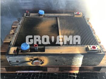 Radiators LIEBHERR