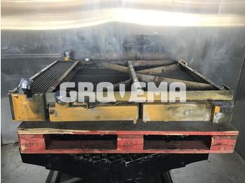 Radiators LIEBHERR